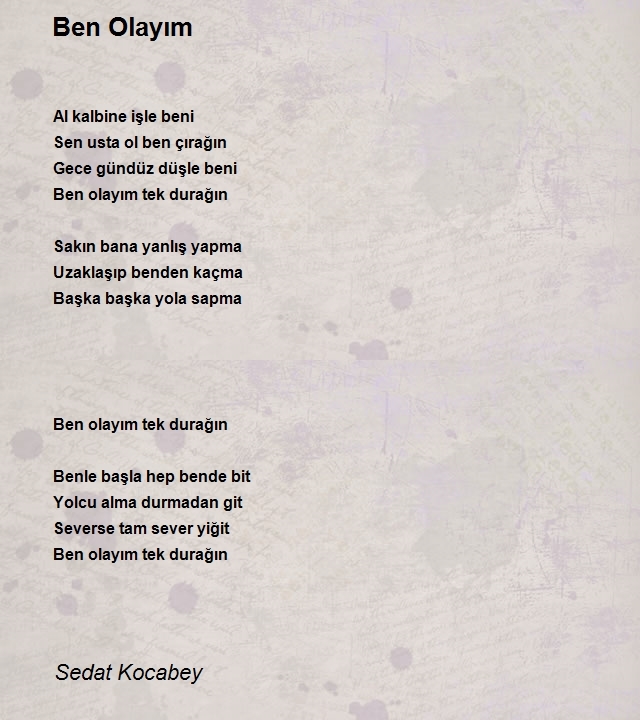 Sedat Kocabey