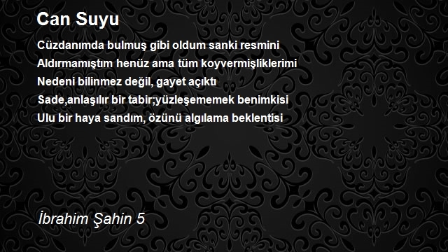 İbrahim Şahin 5