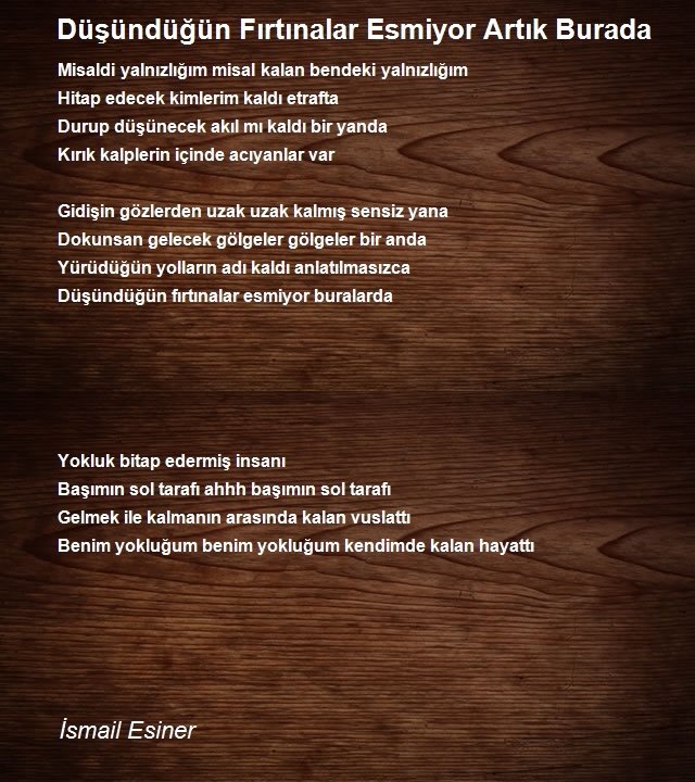 İsmail Esiner