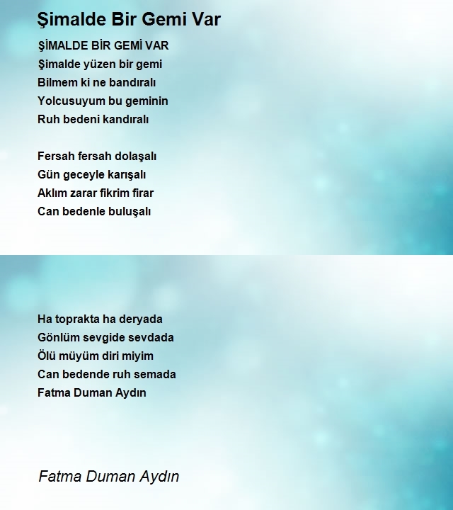 Fatma Duman Aydın