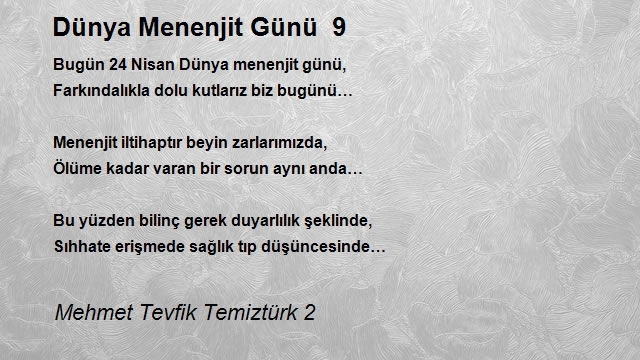 Mehmet Tevfik Temiztürk 2