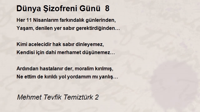 Mehmet Tevfik Temiztürk 2