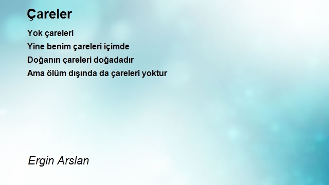 Ergin Arslan