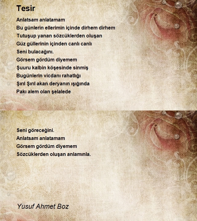 Yusuf Ahmet Boz