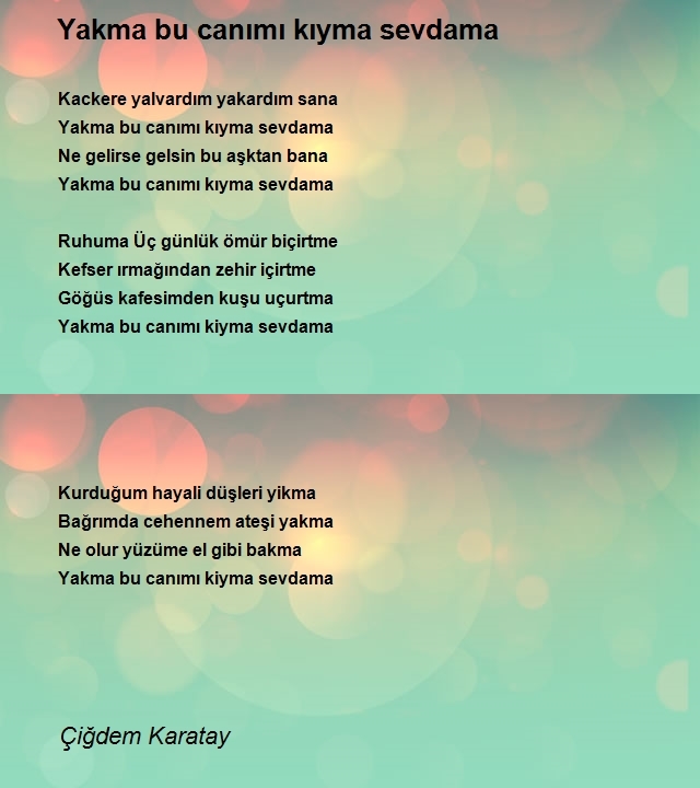 Çiğdem Karatay