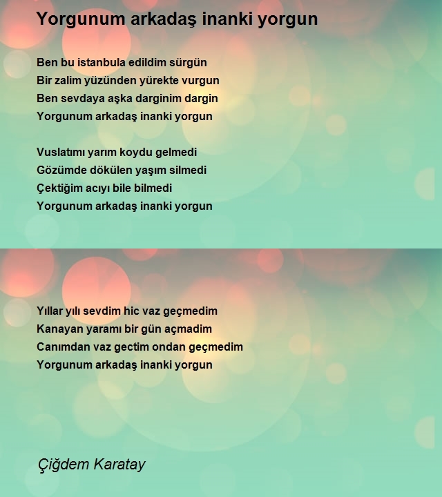 Çiğdem Karatay