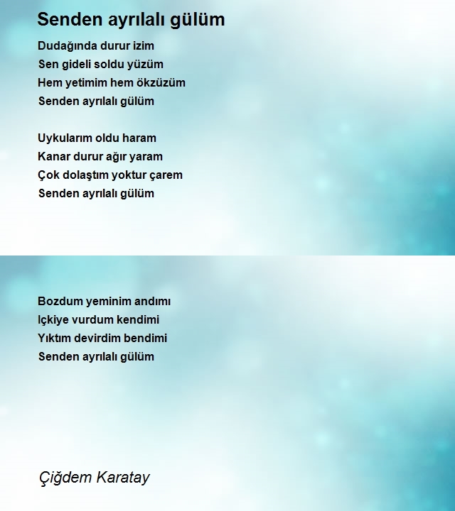 Çiğdem Karatay