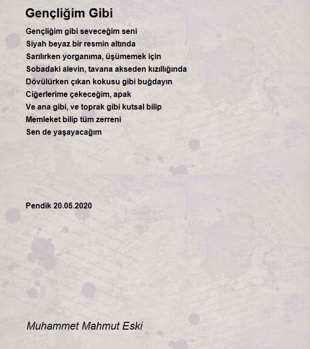 Muhammet Mahmut Eski