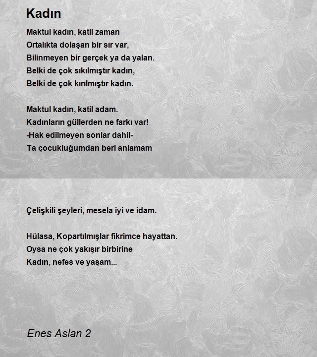 Enes Aslan 2