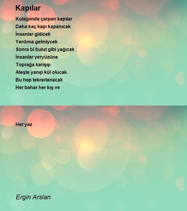 Ergin Arslan