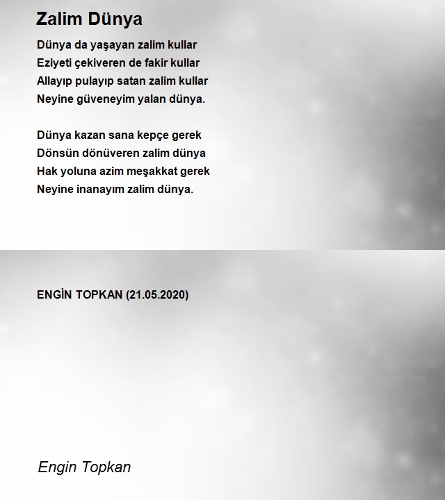 Engin Topkan