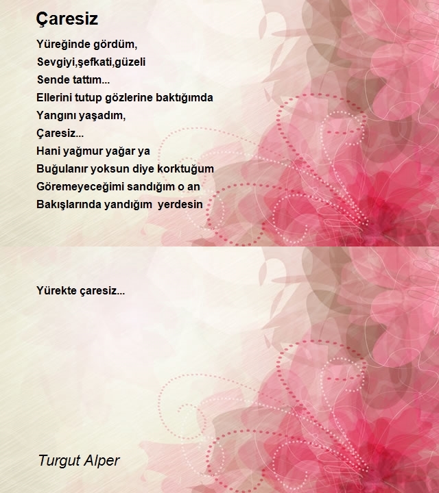 Turgut Alper