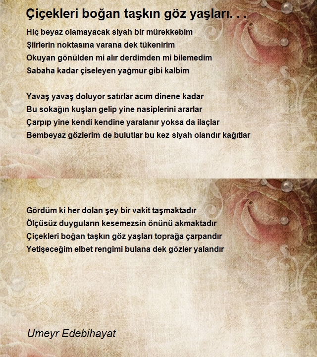 Umeyr Edebihayat