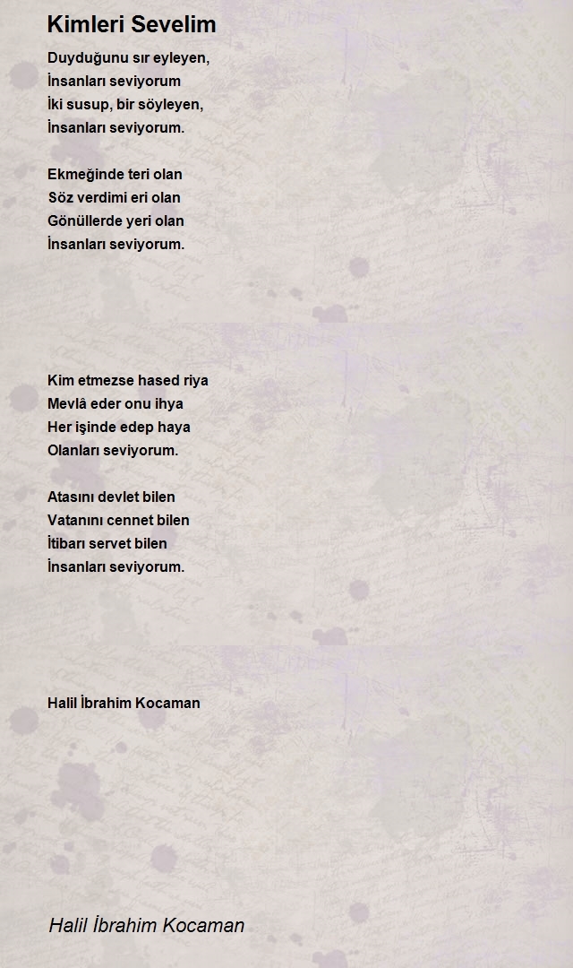 Halil İbrahim Kocaman