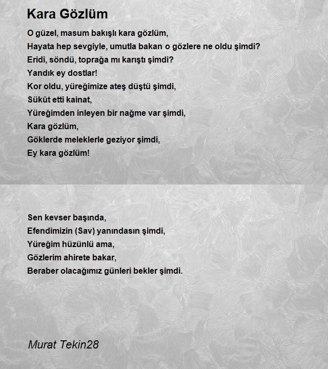 Murat Tekin28