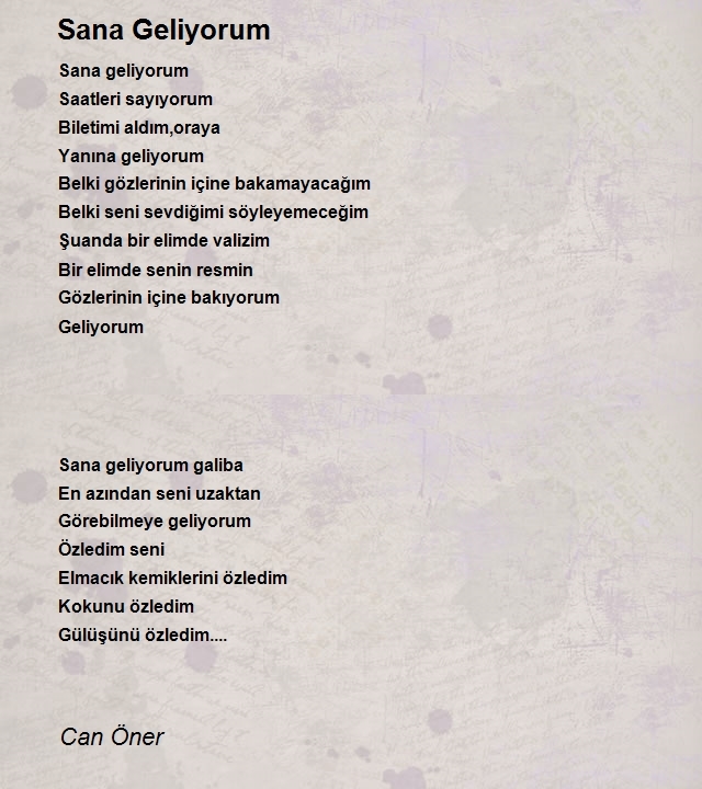 Can Öner