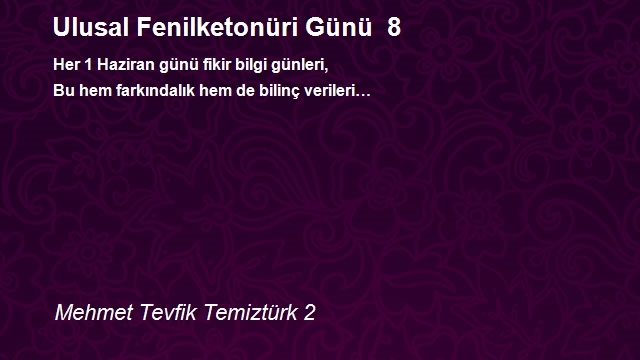 Mehmet Tevfik Temiztürk 2