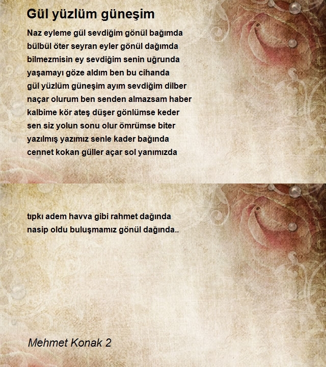 Mehmet Konak 2