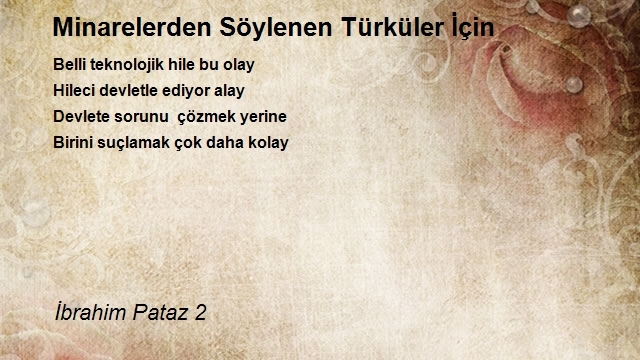 İbrahim Pataz 2