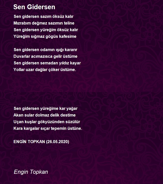 Engin Topkan