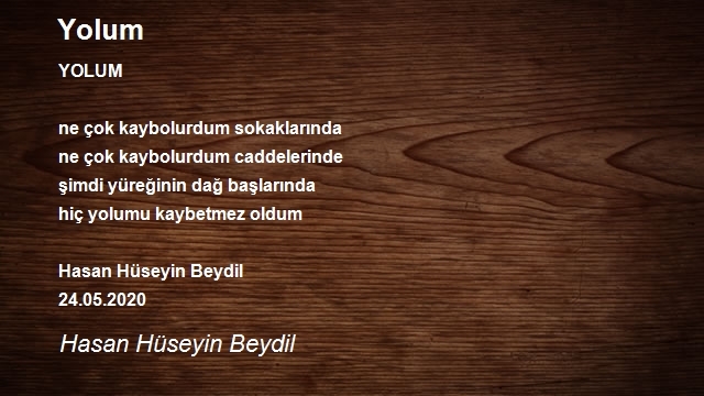 Hasan Hüseyin Beydil