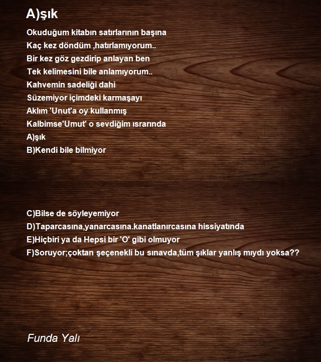 Funda Yalı