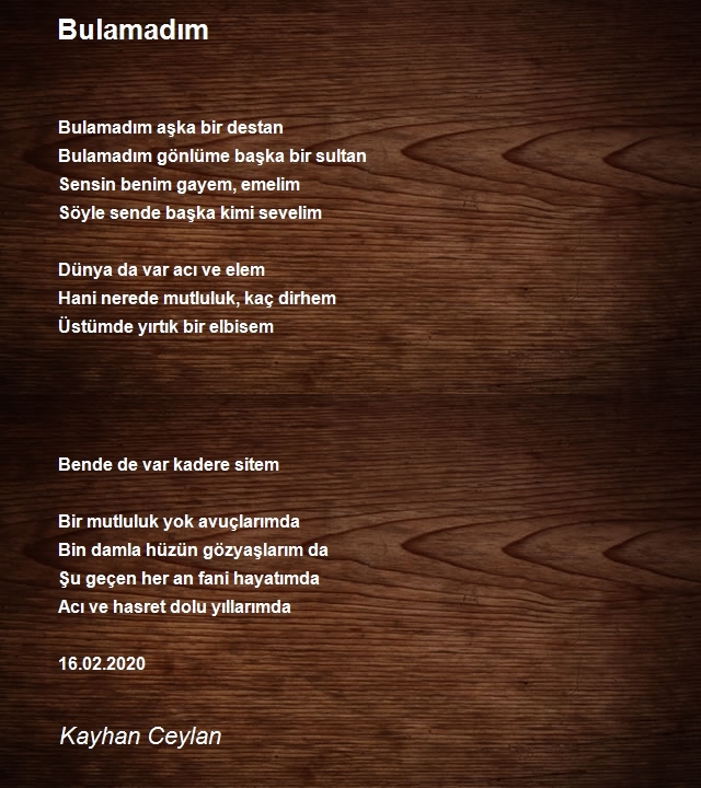 Kayhan Ceylan