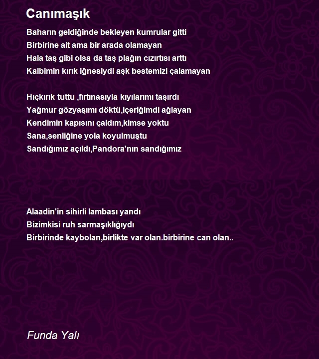 Funda Yalı