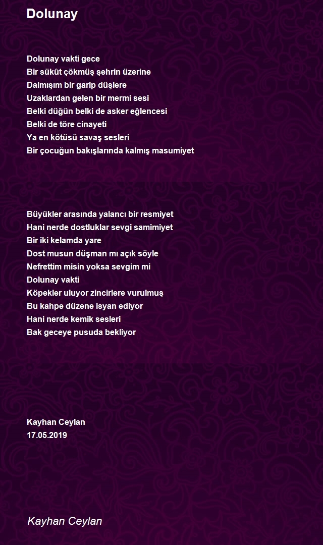 Kayhan Ceylan