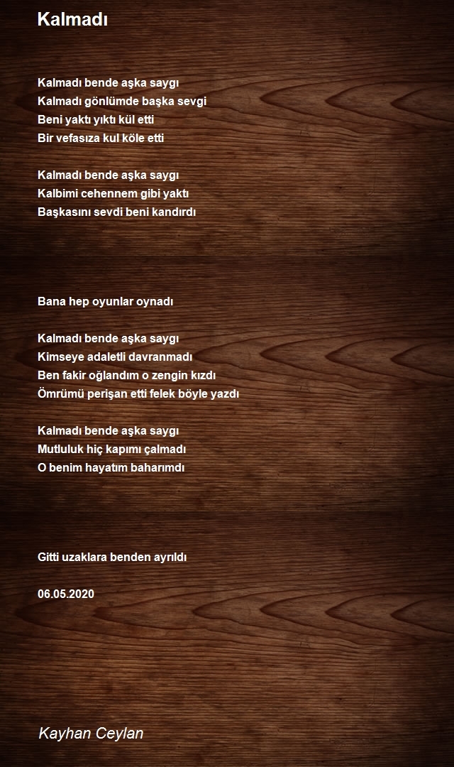 Kayhan Ceylan