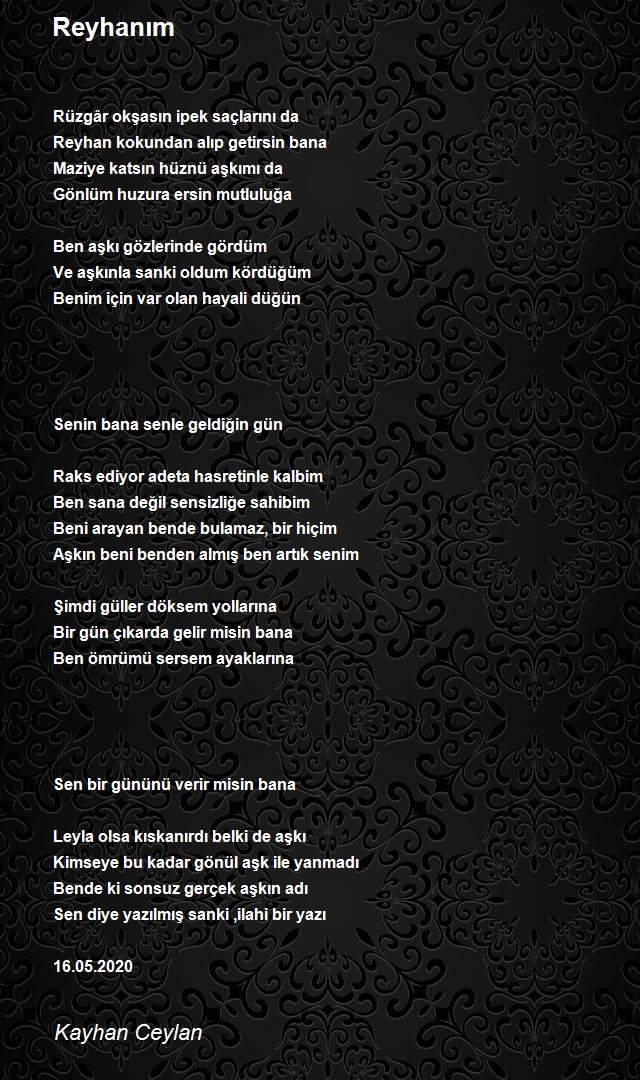 Kayhan Ceylan