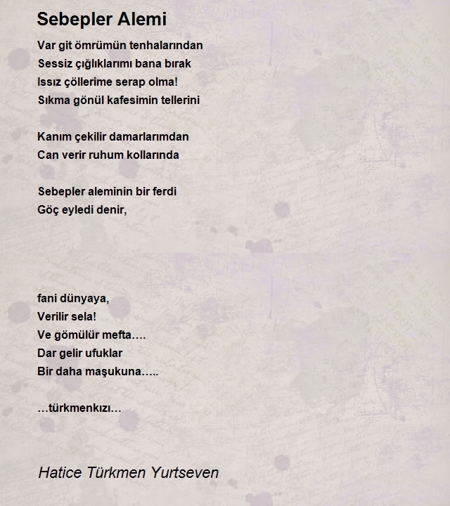 Hatice Türkmen Yurtseven