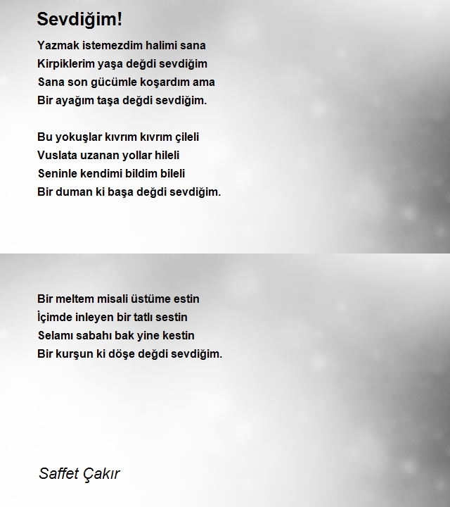 Saffet Çakır