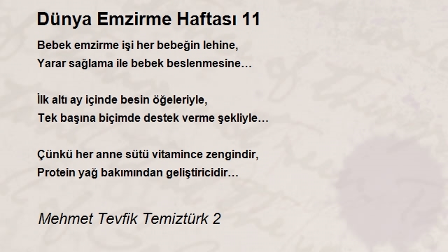 Mehmet Tevfik Temiztürk 2