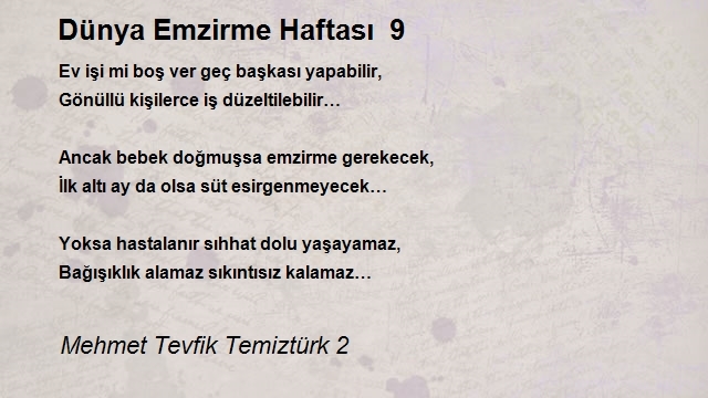 Mehmet Tevfik Temiztürk 2