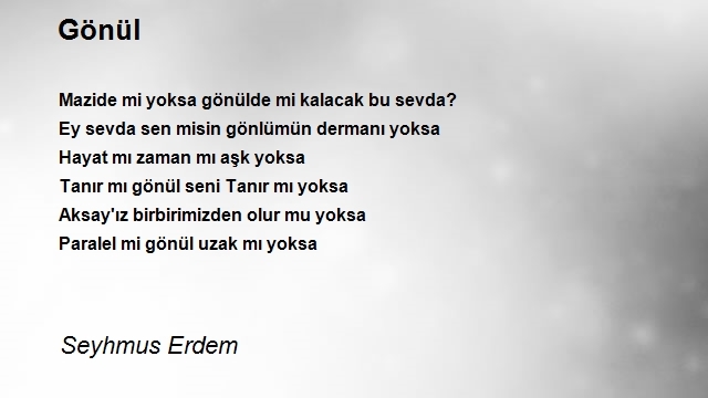 Seyhmus Erdem