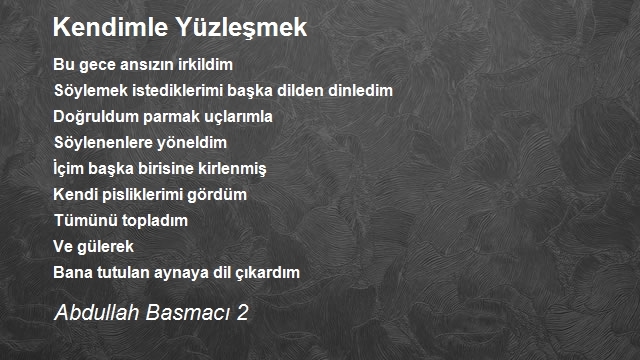 Abdullah Basmacı 2