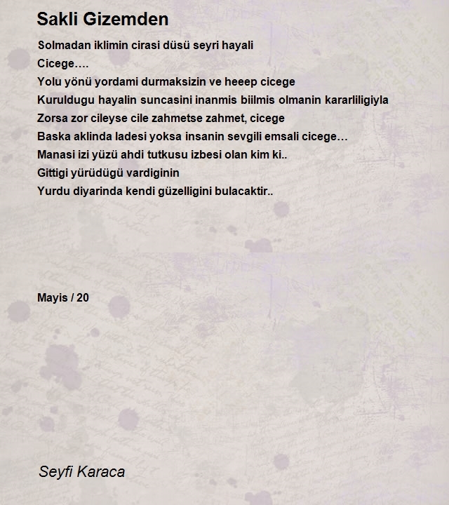 Seyfi Karaca