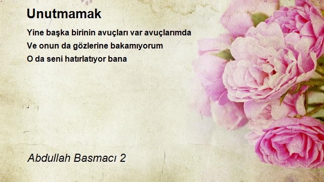 Abdullah Basmacı 2