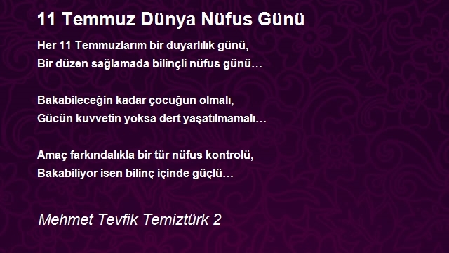 Mehmet Tevfik Temiztürk 2