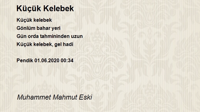 Muhammet Mahmut Eski