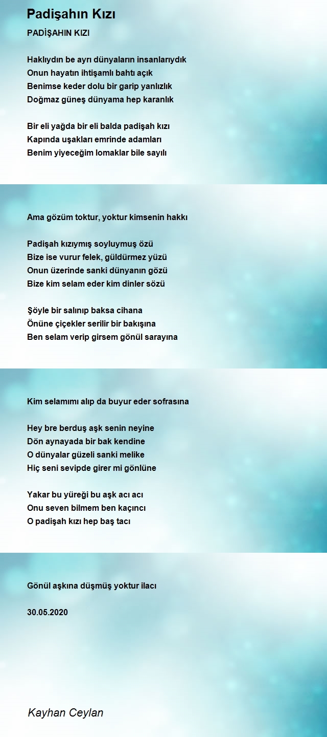 Kayhan Ceylan