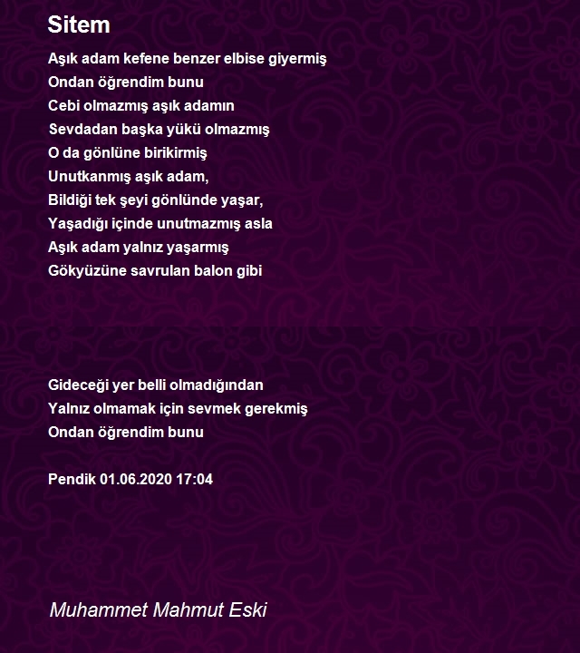 Muhammet Mahmut Eski