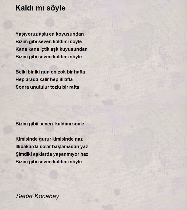 Sedat Kocabey