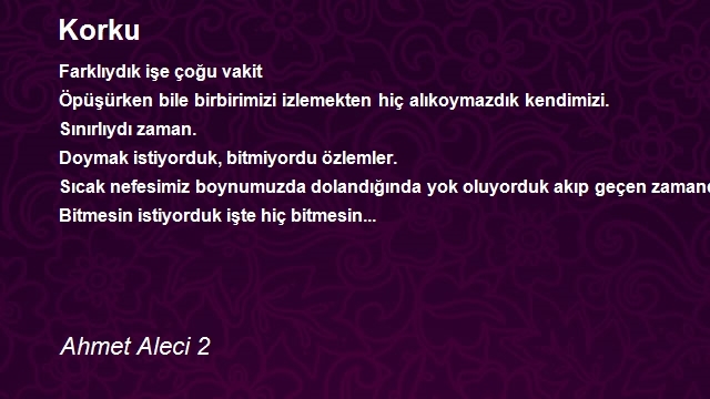 Ahmet Aleci 2