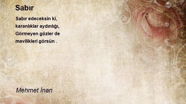 Mehmet İnan