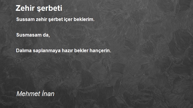 Mehmet İnan