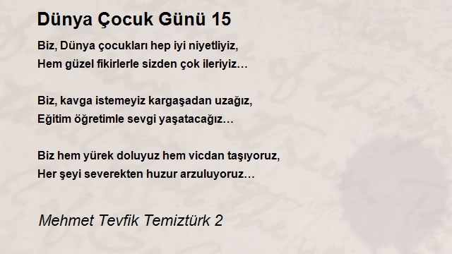 Mehmet Tevfik Temiztürk 2