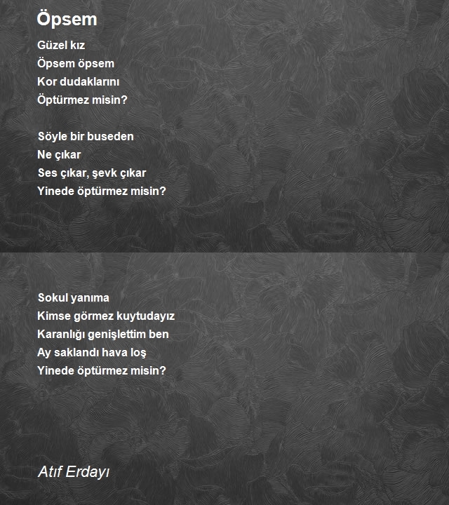 Atıf Erdayı