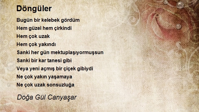 Doğa Gül Canyaşar